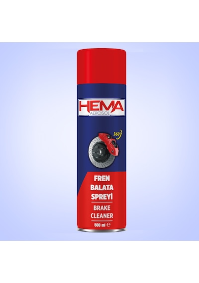 Hema Fren Balata Spreyi