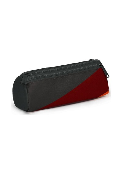 Coral High Goshopya Koyu Gri Turuncu Bordo Renkli 3 Lü Okul Çanta Seti Goset0123692 Çok Renkli