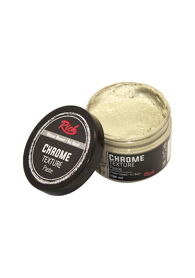 Rich Chrome Texture Rölyef Pasta 150 Cc. 9200 Bal Köpüğü