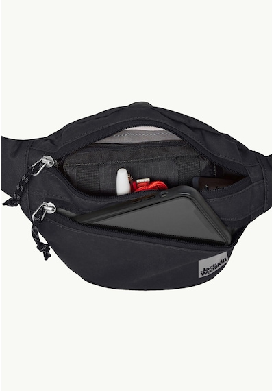 Jack Wolfskin Konya Hipbag Bel Çantası-29139 Siyah