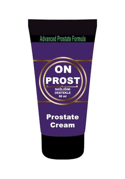 On Prost Erkekler İçin Özel Sorununa Destek 50 Ml