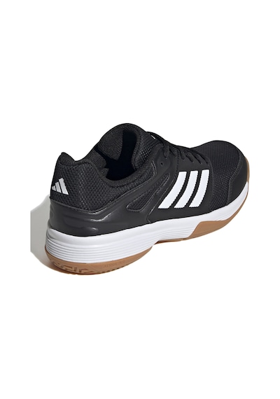 Adidas Speedcourt Indoor Kadın Siyah Salon Spor Ayakkabısı Ih3158 Siyah-beyaz