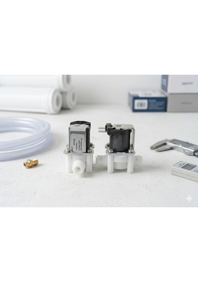 36 Volt Selenoid 3/8 Giriş