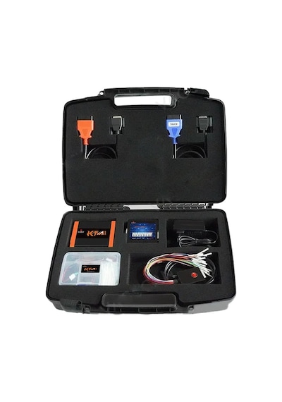 Kt200 2 Ecu Programlama Egr , Dpf , SCR , Chip Tuning , Ecu Klonlama Cihazı Car Versiyon + Ücr