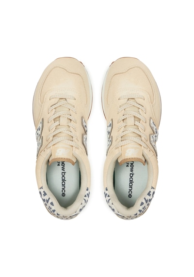 New Balance Kadın Ayakkabı Wl574ıh2 Wl574ıh2 Bej Bej