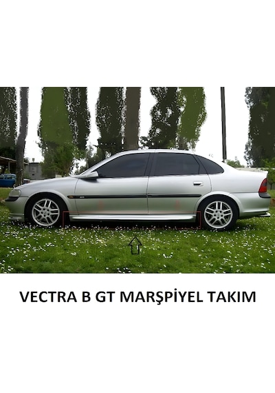 Opel Vectra B Gt Marşpiyel Takım
