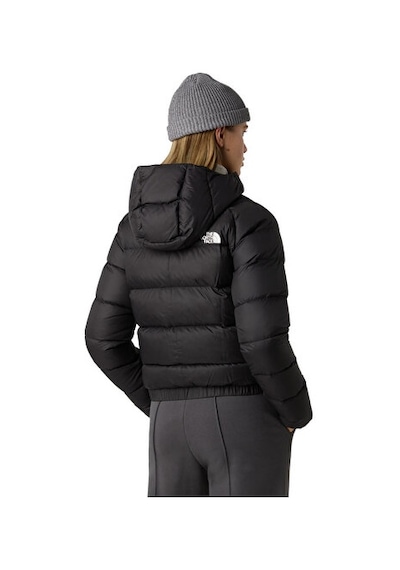 The North Face W Hyalite Down Hoodie Kadın Outdoor Montu Nf0a8e75jk31 Siyah Siyah