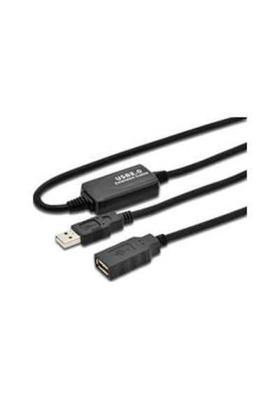 Digitus Da-73100-1 Usb 2.0 Uzatma Kablosu Repeater 10 Metre
