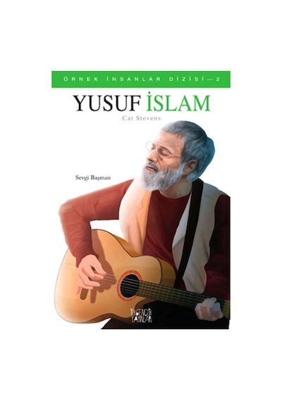 Örnek İnsanlar Dizisi-2 Yusuf İslam - Yqbx-654331