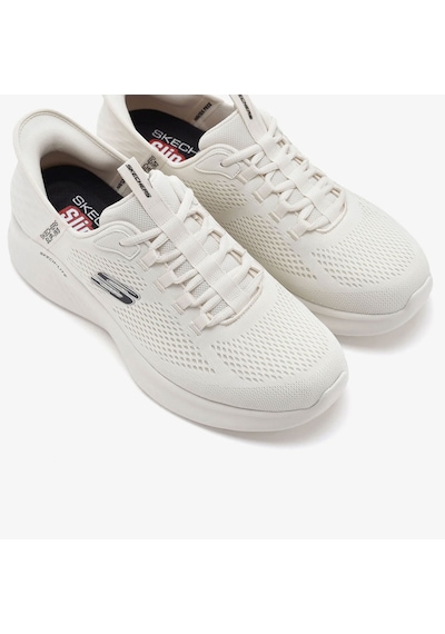 Skechers Skech-lite Pro - Primebase Erkek Ekru Spor Ayakkabı 232466tk-ofwt 001