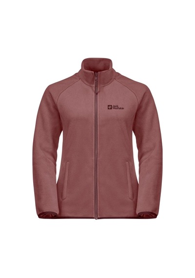 Jack Wolfskin Moonrıse 3ın1 Jkt W Kırmızı Kadın Mont Red Ochre Red Ochre