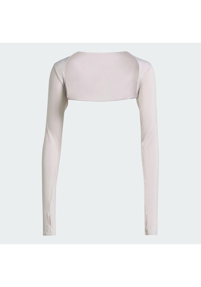 Adidas Primelift Essentials Workout Contour Kadın Bolero C-adıkd2217b30a00 Gri
