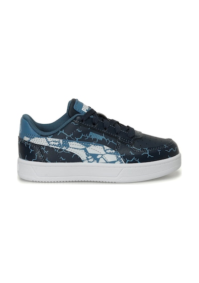 Puma Caven 2.0 Icy Monste Lacivert Erkek Çocuk Sneaker 000000000101992166 Lacivert