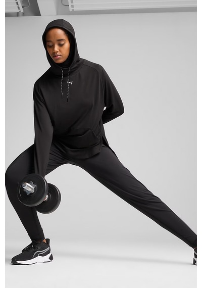 Puma Modest Siyah Kadın Eşofman Altı 52670301 Siyah