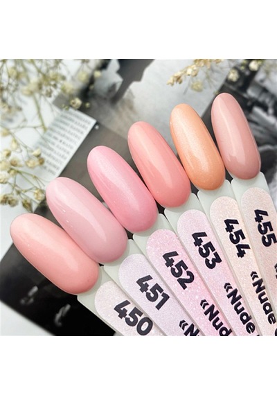 Patrisa Nail Pudra Kalıcı Oje 451 Tpo Free 8 Ml Pembe