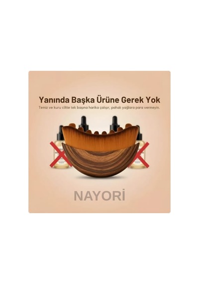 Nayori Globrush Lenf Drenajı Gıdı Ve Çene Şekillendirici Çok Fonksiyonlu Yumuşak Yüz Fırçası