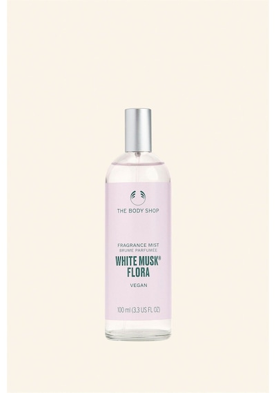 The Body Shop White Musk Flora Vücut Spreyi 100 ML