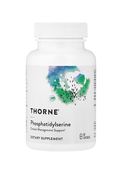 Thorne - Phosphatidylserine Brain & Cognitive 60 Caps