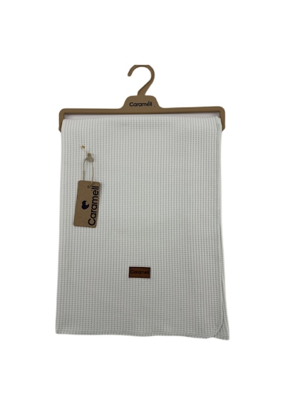 Basic Bebek Battaniye 85 95 2025 Btu2070 Yeşil
