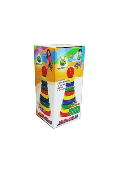 Ahşap Mini  Kule