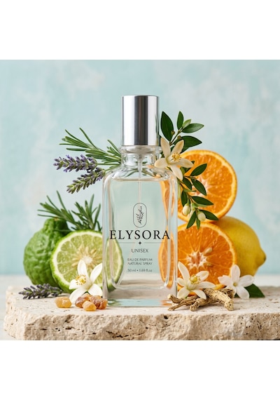 U010 - Unisex Parfüm Aromatik