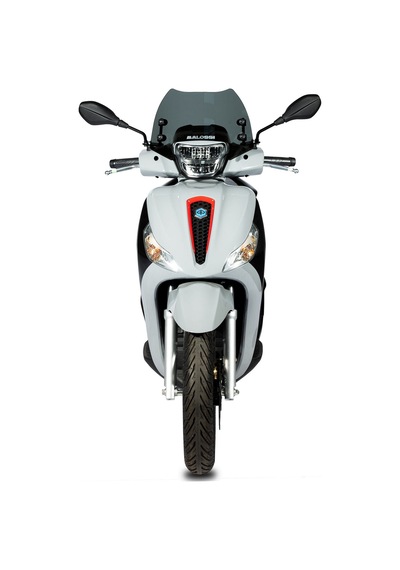 Piaggio Medley 125-150 Ön Cam Kısa Füme 2020- / Malossı