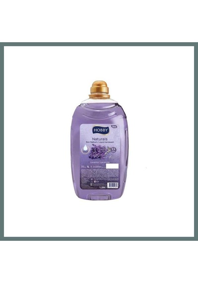 Bezos Naturel Sıvı Sabun Lavanta 1,5lt 1 Adet Ventra