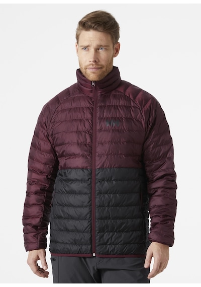 Helly Hansen Banff Insulator Erkek Mont-27219-bordo