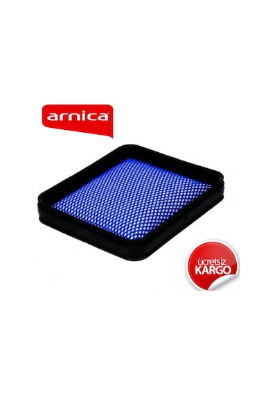 Arnica Pika Et14410 Torbasız Süpürge Motor Filtresi (410437294)