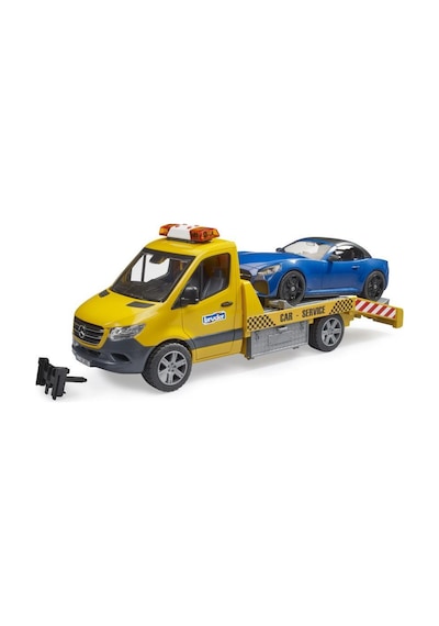 Bruder Mercedes Benz Sprinter Araba Çekici Ve Roadster Arbaa Br02