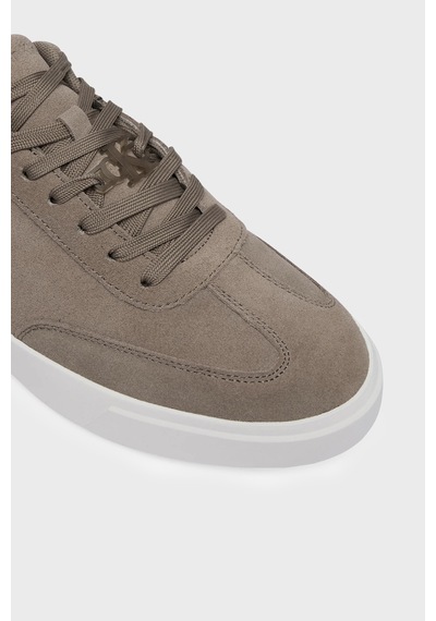 Calvin Klein Süet Logolu Sneaker Ayakkabı Hm0hm02201pbo Erkek Ayakkabı Hm0hm02201 Pbo Sütlü Kahve Calvin Klein Süet Logolu Sneaker Ayakkabı Hm0hm02201pbo Erkek Ayakkabı Hm0hm02201 Pbo Sütlü Kahve