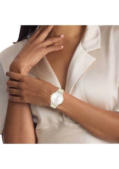 Calvin Klein Ck25100002 Kadın Kol Saati Metalik Gri