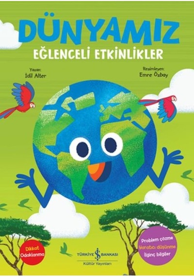 Dünyamız Eğlenceli Etkinlikler - Yqbx-811649