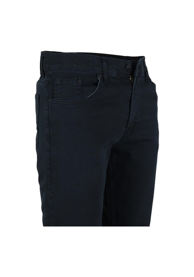 Modarar Erkek Kot Pantolon Normal Kesim Lacivert Renk Rar01436