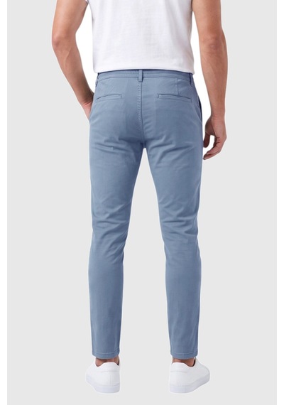 Rizzup Erkek Slim Fit Likralı Mavi Jogger Pantolon Beli Lastikli İpli Esnek Spor Pantolon 2700523 Rizzup Erkek Slim Fit Likralı Mavi Jogger Pantolon Beli Lastikli İpli Esnek Spor Pantolon 2700523