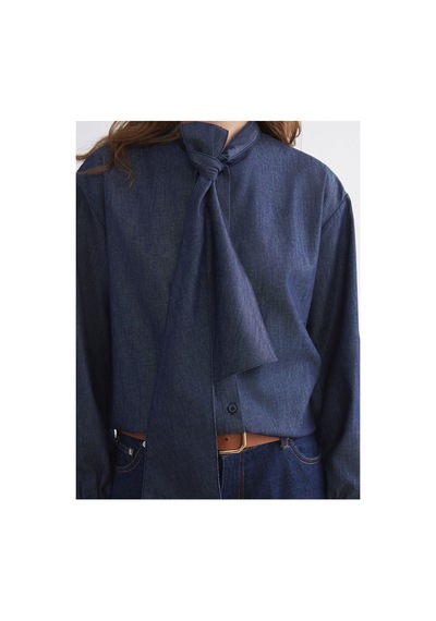 LC Waikiki Alıta Cıty Farkıyla Lcw Modest İndigo Denim Düz Loose & Bol Kadın Jean Gömlek İndigo - 925400134 İndigo LC Waikiki Alıta Cıty Farkıyla Lcw Modest İndigo Denim Düz Loose & Bol Kadın Jean Gömlek İndigo - 925400134 İndigo