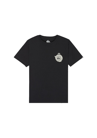 Quiksilver Quıksılver Street Echo Ss 11783 Siyah