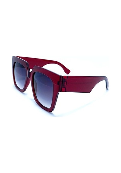 Despada Club Mod 1026 C.03 Ekartman 56-21 Kırmızı Güneş Gözlüğü Kırmızı