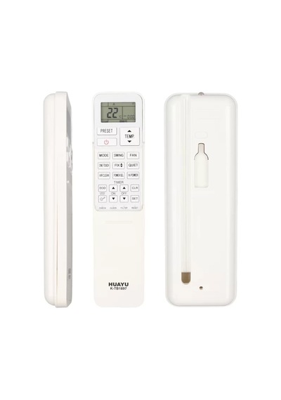 Hubrendy Sh Huayu K-tb1897 Toshiba A/c Akıllı Universal Klima Kumandası