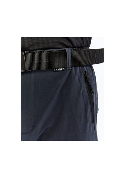 Champp Flow Outdoor Erkek Pantolon Antrasit/siyah Antrasit