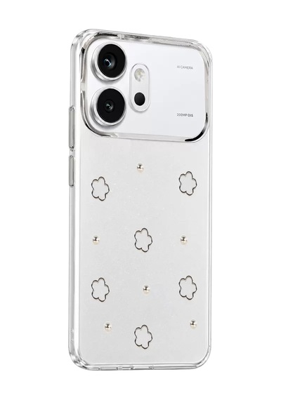Newface Huawei Honor 600 Fiyonk Desenli Kapak - Desen 2