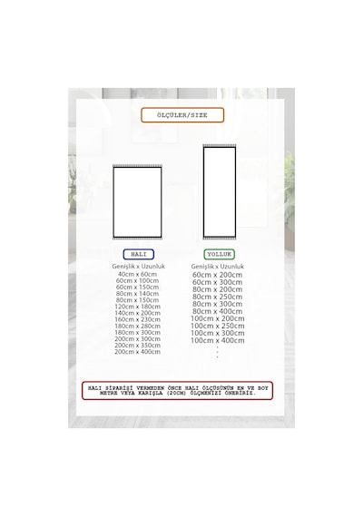 Dijital Baskı Çerçeveli Kaymaz Taban 2li Set Banyo Paspası Klozet Takımı 50x60cm-60x100cm Bej