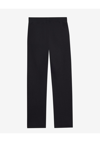 Skechers W Essential Regular Sweatpant Kadın Siyah Eşofman Altı S242119-001 Siyah