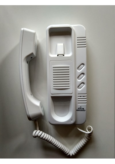 Kumel Cb Asmalı Tuşsuz Otel Banyo Telefonu N11.343