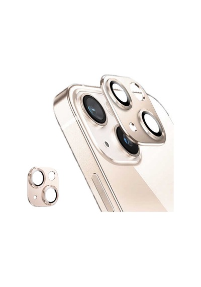 Apple Uyumlu iPhone 13 Için Nettech Metalik Seri Kamera Cam Koruyucu (525378144) Apple Uyumlu iPhone 13 Için Nettech Metalik Seri Kamera Cam Koruyucu (525378144)