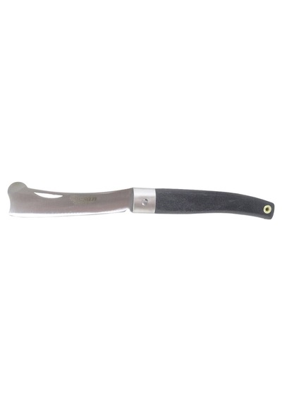 Desan Aşı Bıçağı Düz Ağız Plastik Sap 21Cm -  Denizli