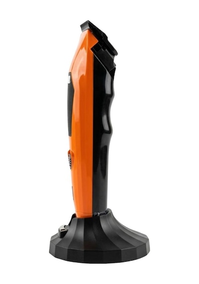 Jrl Diamante Standlı Saç Çizim Ve Sakal Makinesi 8200 Rpm Turuncu