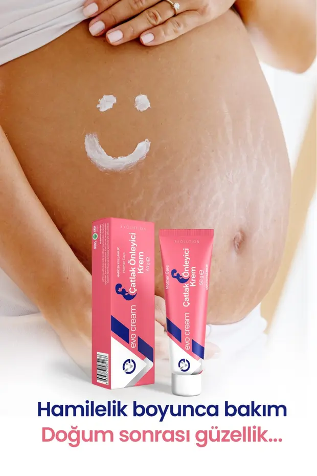 Mother Care Çatlak Önleyici Krem 50 G