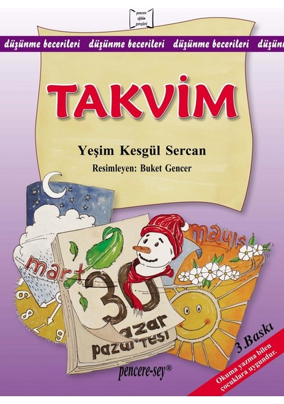 Penceresey Takvim