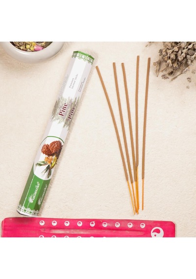 Aromatika Pine Çubuk Tütsü: